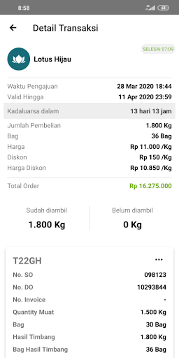 Agrico Screen 3