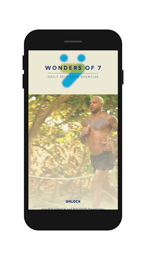 Android application Wonders of 7 screenshort