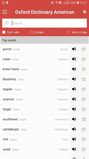 American Advanced Learner S Dictionary Premium