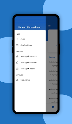Android application birdiesstore screenshort