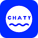 الوتس الازرق Chaty - Androidアプリ