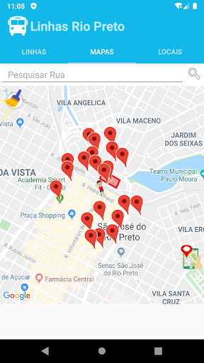 Linhas Rio Preto Screen 3
