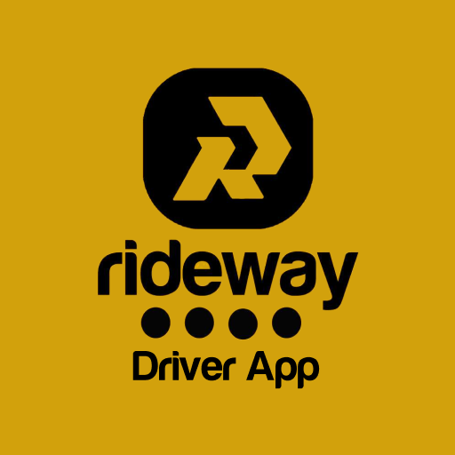 Rideway Driver: Drive & Earn logo