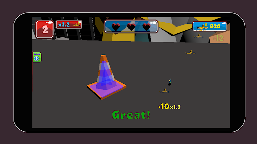Banana For Scale - The Game Screen 3