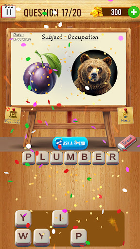 Word Puzzle & Trivia Quiz screenshot 13