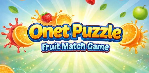 Onet Puzzle - Fruit Match Game