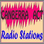 Canberra ACT Radio Stations 1.8 Icon