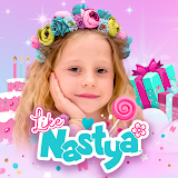 Like Nastya: Party Time icon