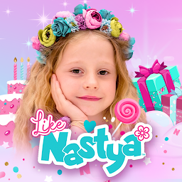 Icon image Like Nastya: Party Time