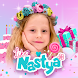 Like Nastya: パーティーの時間