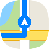 GPS Navigation & Maps - USA icon