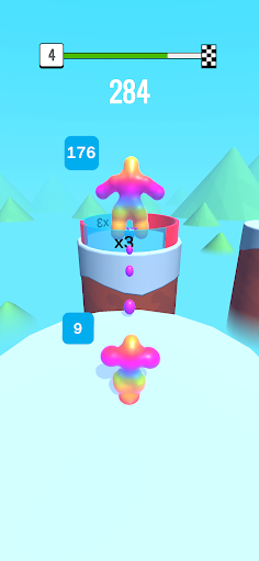 Blob Shoot - Screenshot 2