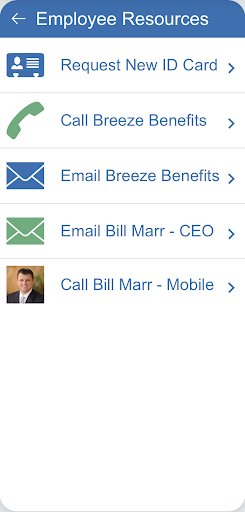 Breeze Benefits Group Inc. Screen 2