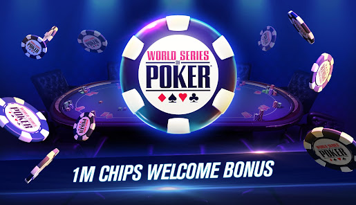 WSOP Poker v10.2.0 Mod APK (Unlimited Money, Free Chips) Gallery 4