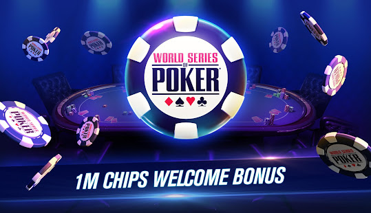World Series of Poker WSOP Texas Holdem Poker 8.15.0 APK screenshots 5