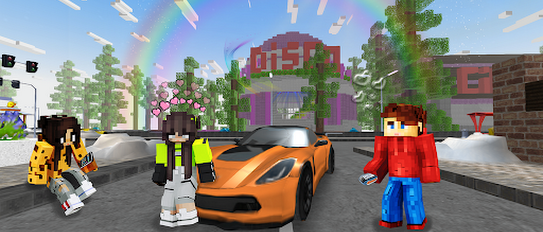 School Party Craft Mod APK 1.7.71 (Unlimited money)