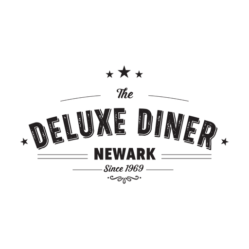 Deluxe Diner logo