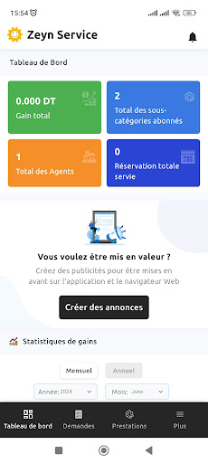 Zeyn Service Fournisseur