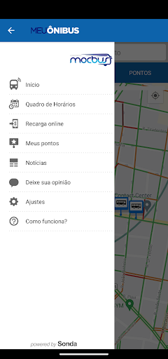 MOCBUS GPS Screen 3
