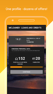 Fast online loans to your card v1.82 APK (MOD, Premium Unlocked) Free For Android 3