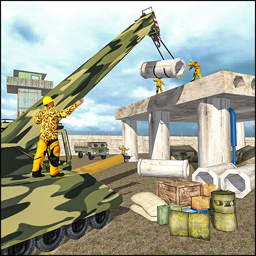 Army Base Construction Download on Windows