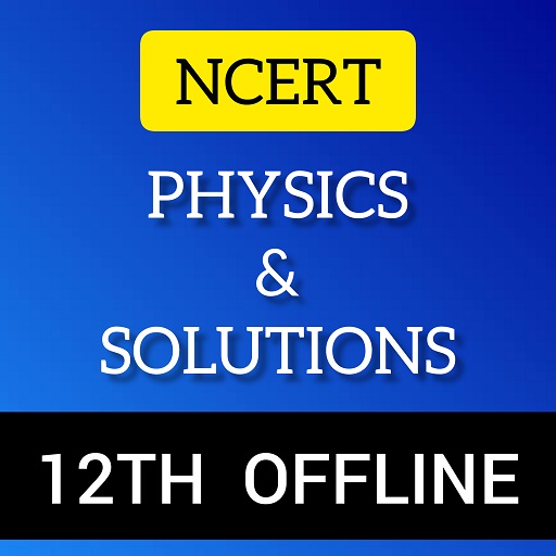 Class 12th Physics NCERT B&S logo