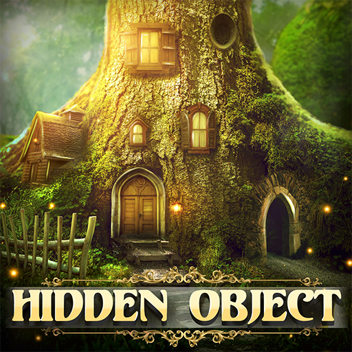 Hidden Object - Elven Forest  Icon