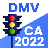 California DMV Permit Test icon