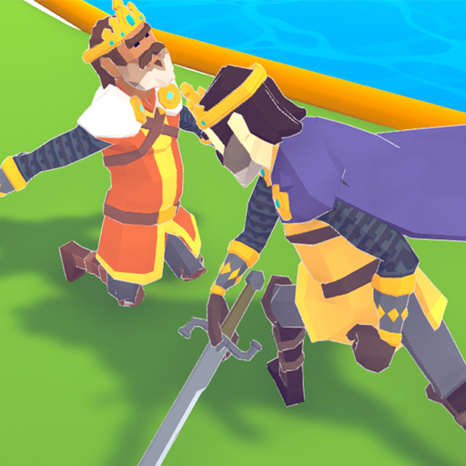 King Run 3D logo