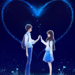 Love and Heart Live Wallpaper Apk