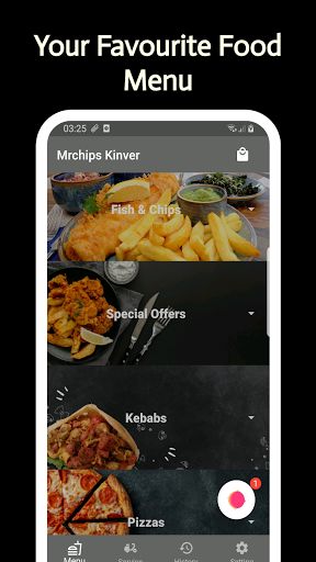 Mr Chips Kinver Screen 3