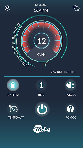 Android application My Scooty screenshort