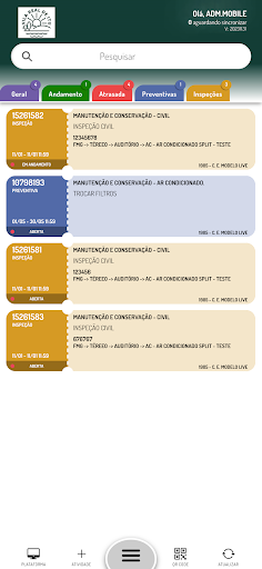 Vila Real de Itu Screen 2