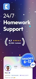 Knowunity: Homework Helper