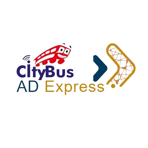 AD Express logo