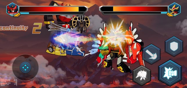 Clash Of Steel MOD APK :Fighting Heroes (Unlimited Money) Download 3