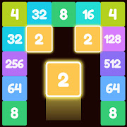2048 Shoot and Merge 3D Balls – Number Puzzle game
