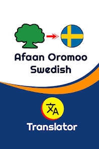 Afan Oromoo Swedish Translator 1.0 APK + Mod (Unlimited money) إلى عن على ذكري المظهر