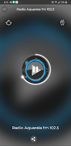 US Radio Aquarela fm 102.5 App 1.1 APK + Mod (Unlimited money) untuk android
