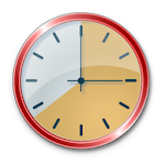 Cover Image of Download Analog Clock - Vault Face  APK