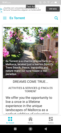 Finca es Torrent