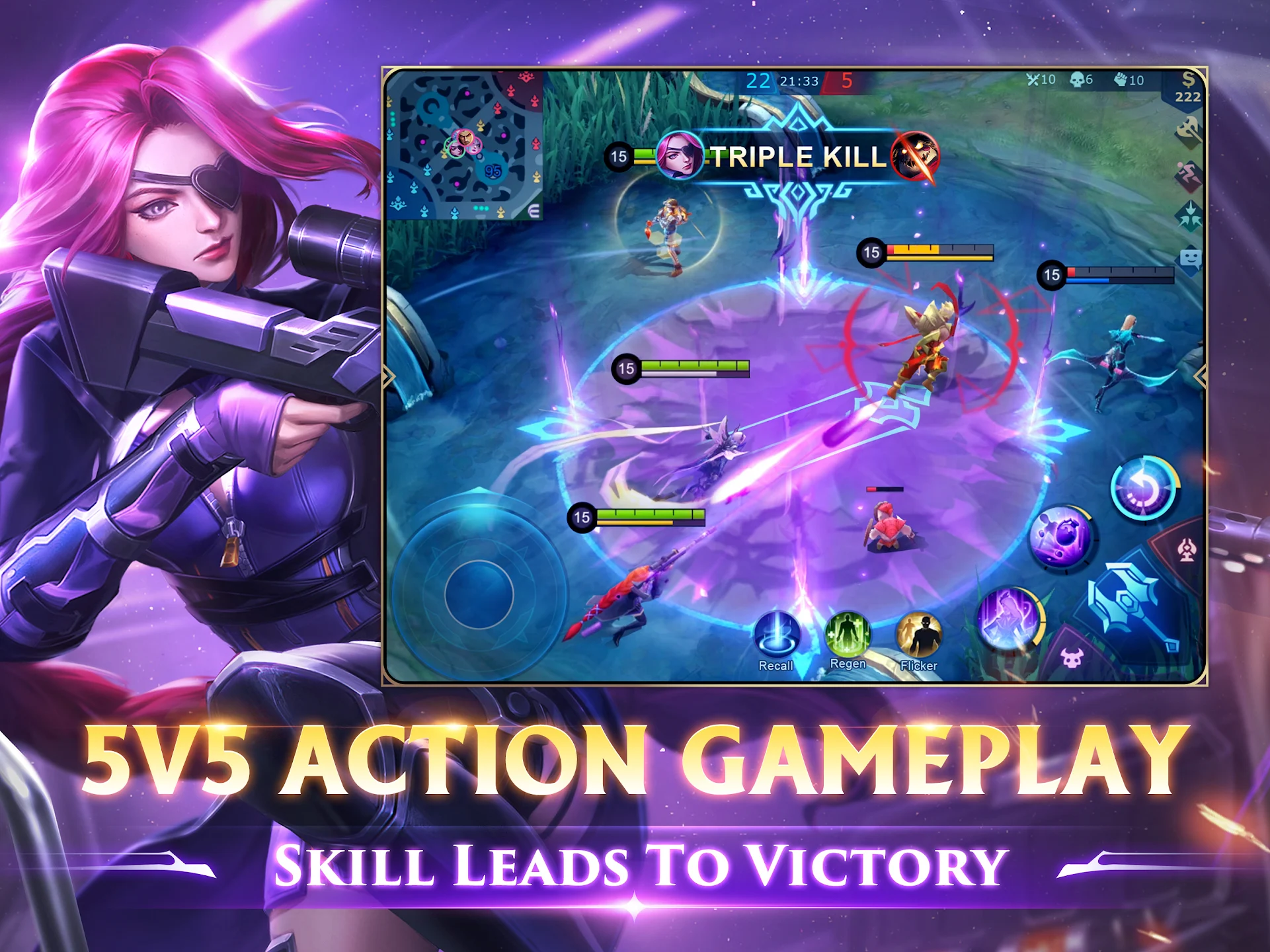 Download Mobile Legends Bang bang MOD APK 1.1.66.1431 – Android Games  Modzone