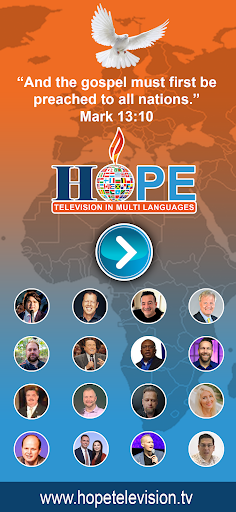 Hope Television Screen 2