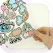 Make DIY Stickers with Paper - Androidアプリ