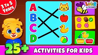 Game screenshot Kids Games: For Toddlers 3-5 mod apk