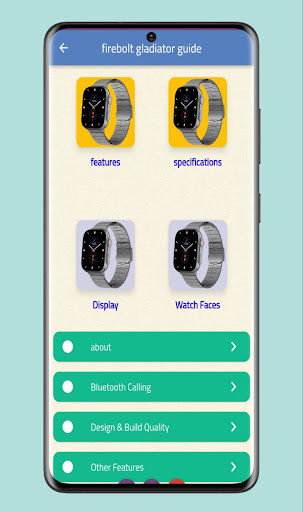 Fire-Boltt Gladiator guide