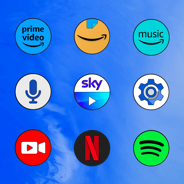 Pixly - Icon Pack banner