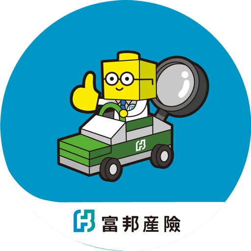富邦產險 logo
