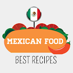 Cover Image of ดาวน์โหลด Mexican Food Recipes App  APK