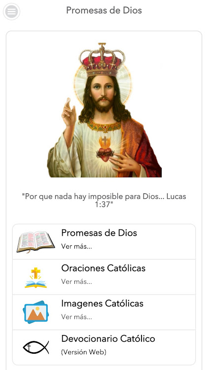 Promesas de Dios - 1.1.7 - (Android)
